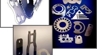 Eventail de pièces découpées au laser. (Image: A.I.C.C.) (Archiv: Vogel Business Media)