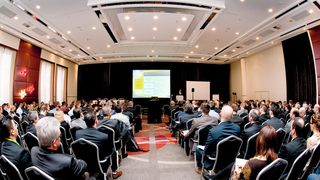 Branchentreffpunkt Nummer 1: Der Pharmakongress Produktion & Technik in Düsseldorf/Neuss (Bilder: Concept)