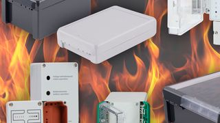 Bopla bietet verschiedene Modelle der Serien Bocube, Euromas und Reglocard Plus als Polycarbonatgehäuse in der Ausführung UL 94 V-0 an.  (Bopla)