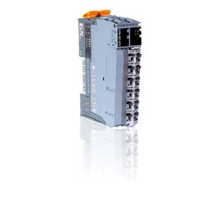 Das Modul wertet Vibrationsdaten selbstständig aus und ermöglicht die Integration der Zustandsüberwachung als Standard-Feature.