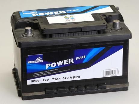 Platz 1: Sonnenschein Power Plus, 449 Punkte. (Archiv: Vogel Business Media)