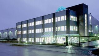 Der Firmensitz von Mapag in Horgau. (Bildquelle: Linde AG) (Archiv: Vogel Business Media)