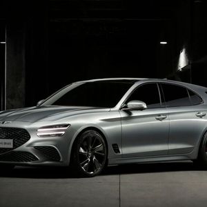 Genesis hat sein fünftes Modell vorgestellt.(Bild:  Genesis)