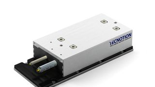 Ein hilfreicher Nebeneffekt des Tecnotion-Eisenkernmotor TL ist, dass er sich einfach und problemlos auch von weniger erfahrenen Technikern einregeln und parametrieren lassen soll. (Bild: Tecnotion)