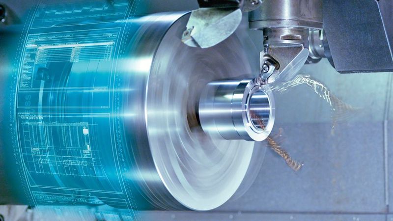 Mit Manage MyPrograms bietet Sinumerik Integrate eine leistungsfähige Softwarelösung zur effizienten netzweiten Organisation und Verwaltung von CNC-Programmen. (Siemens)