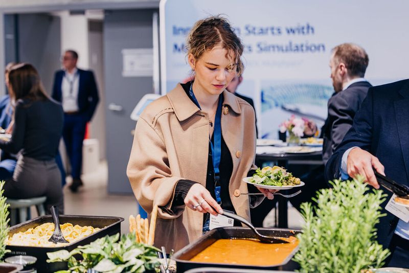 Impressions from the EDS 2026 in Munich (Image:BKfotofilm photo and videographer Würzburg)