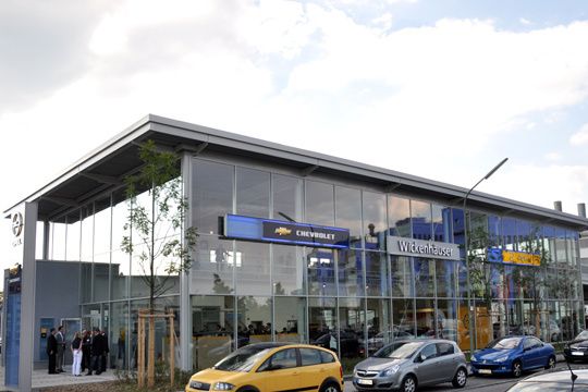 Mit elf Mitarbeitern, darunter ein Azubi, geht der neue Betrieb an der Start. (Archiv: Vogel Business Media)