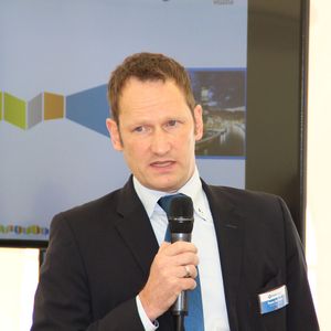 Thomas Hartkämper begleitet als Geschäftsführer von Ormazabal für Zentral- und Osteuropa die Modernisierung der Werkseinrichtungen am Standort Krefeld.