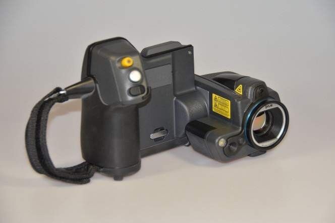 Flir T440 Wärmebildkamera (Fraunhofer IOSB)