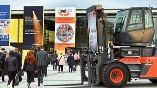 Zur Logimat 2019, der letzten Präsenzveranstaltung, kamen deutlich über 60.000 Fachbesucher auf das Stuttgarter Messegelände. Kann die Messe das 2022 toppen? (Euroexpo)