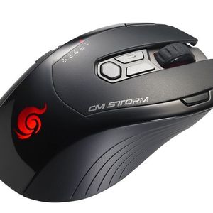Die Multiplayer Gaming Mouse CM Strom Inferno hat Cooler Master erstmals auf der Gamescom 2010 in Köln präsentiert.