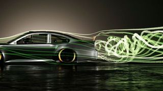 Mit einem automatisierten Workflow komprimieren Ansys und D2H jetzt den Entwicklungsprozess und unterstützen Konstrukteure bei der Lösung aerodynamischer Probleme. (Ansys)