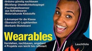 Schritt für Schritt zur eigenen Smartwatch (Bild: Heise Medien)