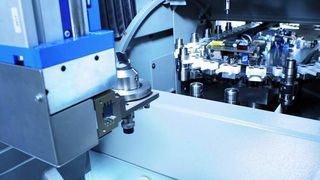 Werkzeugmaschinen werden immer leistungsfähiger und flexibler. Damit die Werkzeuge mit dieser Entwicklung Schritt halten, sind gezielte Prozessuntersuchungen nötig. Bild: Gildemeister (Archiv: Vogel Business Media)