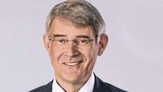 Franz-Xaver Bernhard von der Hermle AG, Gosheim, ist seit 01. Januar 2022 neuer Vorsitzender des VDW. (Bild: VDW)