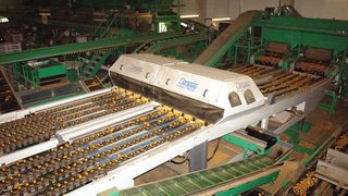 Elektrische Antriebe sind mit 70 Prozent die Hauptenergiebedarfsträger bei den elektrischen Verbrauchern in der Industrie. Jede noch so kleine Einsparung beim Schalten oder beim Betrieb macht sich positiv bemerkbar (Archiv: Vogel Business Media)