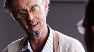 Untersucht wurde in der Studie die Aufmerksamkeit (Engagement/Disengagement) von Personen in Gesprächssituationen. Das Bild zeigt einen Mann im Zustand des „Engagement“. (Bild: Neurodata Lab)