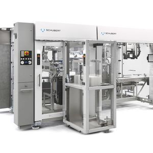 Die lightline-Reihe bietet vorkonfigurierte Modulen auf kompakter Fläche. (Bild:  Gerhard Schubert GmbH)