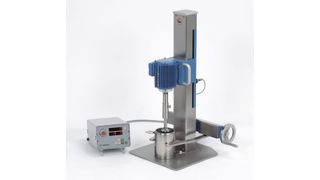 Der CV3 ist, wie abgebildet, in einer Edelstahlausfühlung, aber auch in einer Version mit säurefester Lackierung erhältlich.  (Bild: VMA-Getzmann)