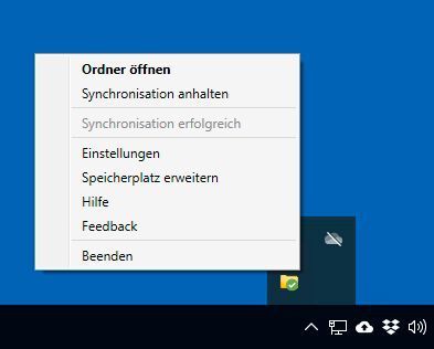 Anpassen des Web.de-Clients in Microsoft Windows. (Joos/Microsoft (Screenshot))