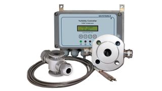 Typische Anwendungen des Trübungsmessgeräts finden sich z.B. bei der Überwachung der Funktion von Separatoren und/oder Filtern für  Flüssigkeiten.  (Bild: Schwing Verfahrenstechnik)