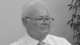 AHS-Seniorchef Harald Schneider verstarb am 26. Juli im Alter von fast 92 Jahren. (Bild: AHS Prüftechnik)