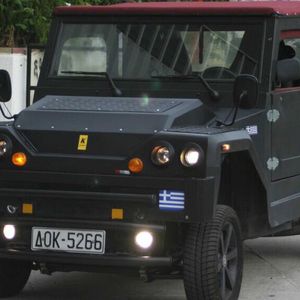 Das Fahrzeug ist 3,20 Meter lang und wiegt 840 Kilogramm.(Bild:  Keraboss Cars Manufacturing)