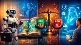 Die KI-basierten Tools von Trend Micro sollen die Partner im Arbeitsalltag unterstützen. (Bild: Dall-E / KI-generiert)