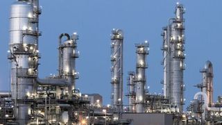 The new petrochemical complex is one of the several new large industrial sites that are part of China’s current national economic development plan. (Deposit Photos )