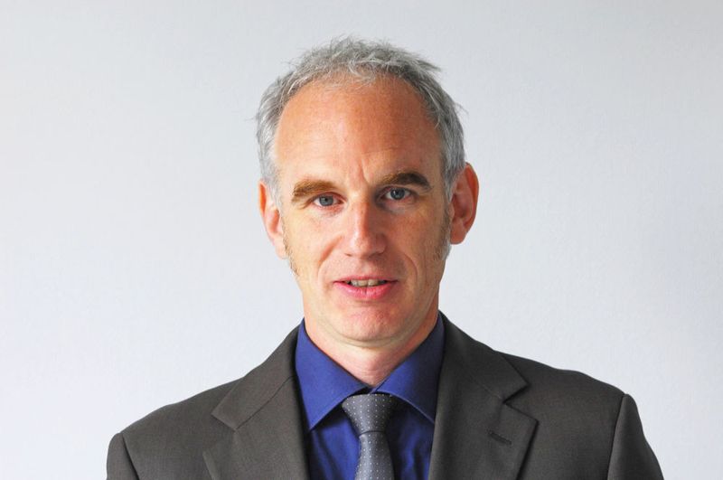 AMA Geschäftsführer Thomas Simmons: „Die Sensorik und Messtechnik zeigt sich mit einem Umsatzplus von 3% und deutlich angezogenen Auftragseingängen im ersten Quartal auf solidem Wachstumskurs.“ (AMA/Bernd Oertwig)