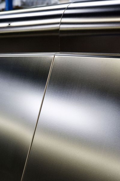... zu Dachrandprofilen erfolgte bei der Christian Phl GmbH in Köln.  (Bild: Thyssenkrupp)