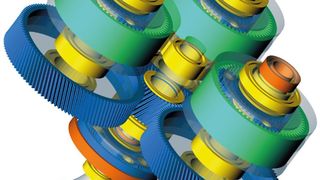 Am 25. April öffnet die Hannover Messe ihre Tore und gleichzeitig erscheint der neue Kisssoft-Release 03/2016 mit etlichen Neuerungen. (Bild: Kisssoft)