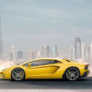 (Lamborghini)