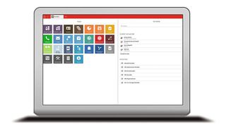 Ein CRM-System ermöglicht einen abteilungsübergreifenden Blick auf die Kunden. (Bild: CAS Software)