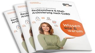 Kostenlos zum Download: Leitfaden zur Revisionssicherheit geschäftlicher E-Mail-Kommunikation. (Mailstore Software GmbH)