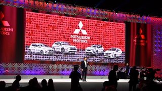 Mitsubishi Deutschland begrüßte seine Handelspartner zum Händlertag in Wiesbaden. (Bild: Simon – VCG)