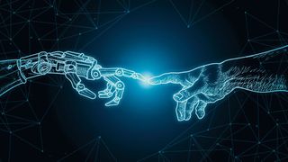 In dem KI-Gesetzes sollen KI-Systeme in verschiedene Risikogruppen eingeteilt werden. Je mehr Gefahr von der jeweiligen Anwendung ausgeht, desto strengere Regeln könnten gelten. (Bild: graphiCrash - stock.adobe.com)