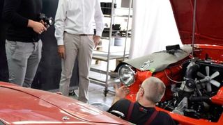 Die Ahrensfeder freie Werkstatt Retzlaff-Automotive zählt zu den Top Ten des Deutschen Werkstattpreises 2019.      (Rubbel/»kfz-betrieb« )