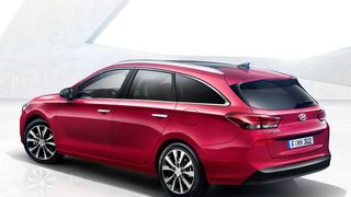 Hyundai stellt dem i30 wieder eine Kombi-Variante zur Seite. (Hyundai)