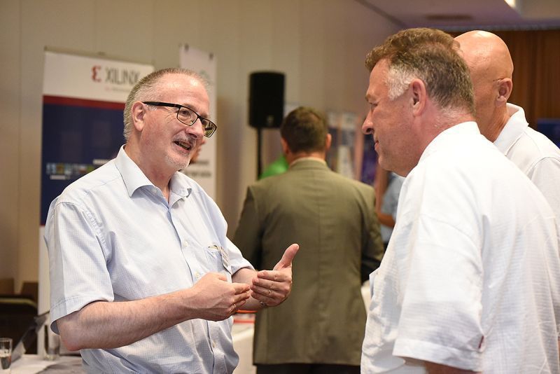 FPGA-Kongress 2016: Impressionen (VBM)
