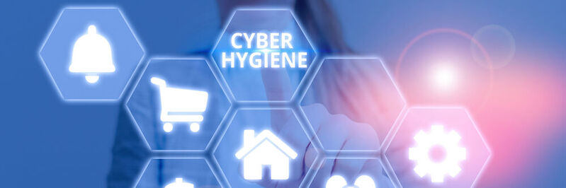 Mit Cyberhygiene verhindert man aktiv Angriffe auf das eigene Netzwerk