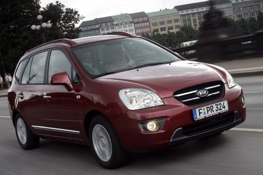 Jetzt gibt es eine neue Einstiegsvariante mit 1,6-Liter-Motor und abgespeckter Ausstattung. (Archiv: Vogel Business Media)