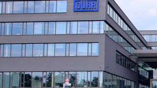 Der Maschinenbauer und Autozulieferer Dürr kann sich über Rekordaufträge freuen, wie die dpa erfahren hat. Hier mehr dazu ... (Bild: Dürr)
