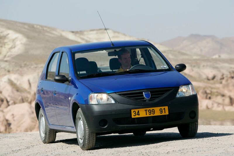 Heute beherrscht vor allem Dacia die Kunst des Weglassens. (Renault)
