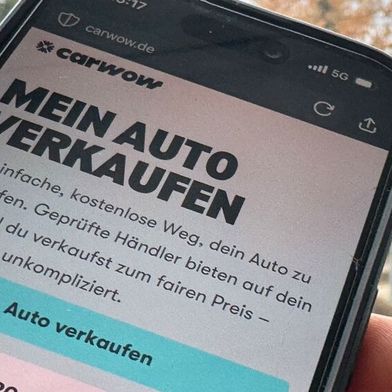 Carwow bietet Händlern jetzt einen neuen Service für den Fahrzeugankauf. (Bild: Achter – VCG)