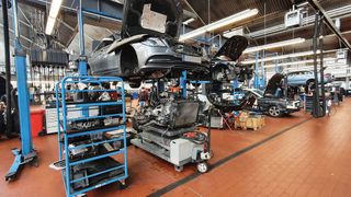 Das Servicegeschäft brachte in den vergangenen vier krisenreichen Jahren viel Stabilität in die Betriebe.  (Bild: Schreiner – VCG)