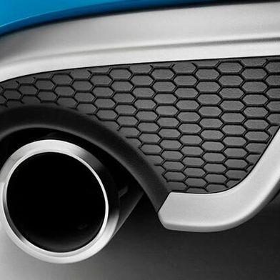 Was darf künftig noch aus dem Auspuff kommen – und in welcher Menge? Die Diskussion um das Verbrenner-Aus wird sich noch hinziehen. ( Volvo)