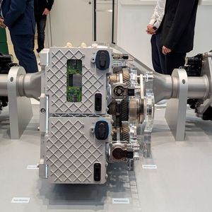 Als Schaufenster der globalen Landtechnikindustrie bot die Agritechnica v0m 09. bis 15. November 2025 ein Forum für die Zukunftsfragen der Agrarwirtschaft.(Bild:  Stefanie Eckardt)