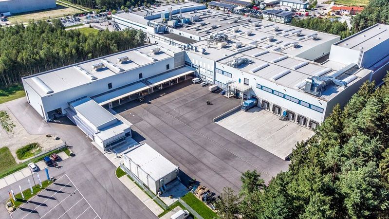 SGF Werkes in Waldkraiburg(Bild:  Martina Raucher & Sebastian Graßl/SGF)