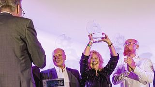 CSB Schimmel aus Berlin holte sich mit seiner digitalen Recruitingstrategie 2024 als Gesamtsieger den Automotive Business Award in der Kategorie Digitalisierung. (Bild: Stefan Bausewein)